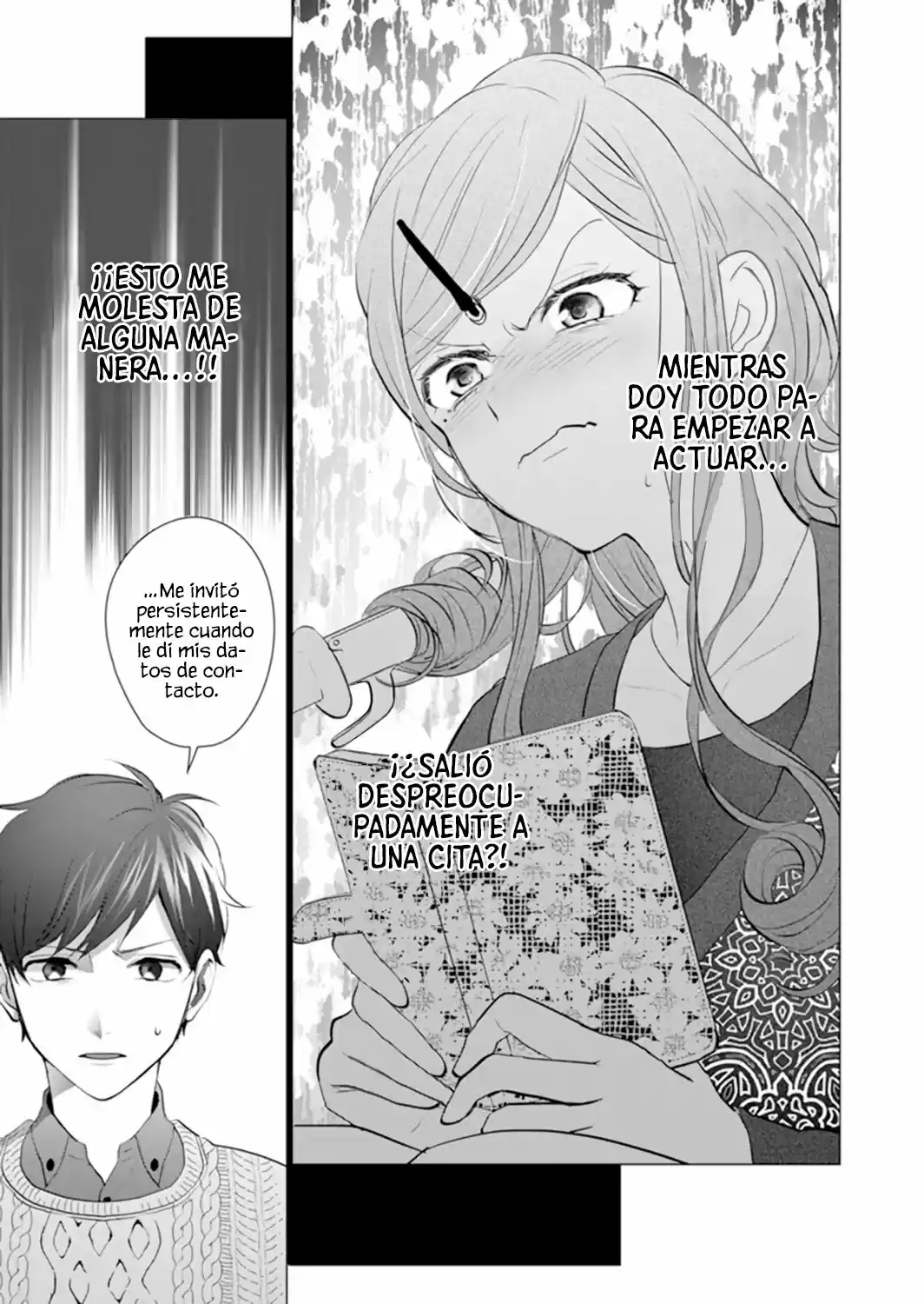 Only For You - Capítulo 4 - Página 6 - LectorTMOo