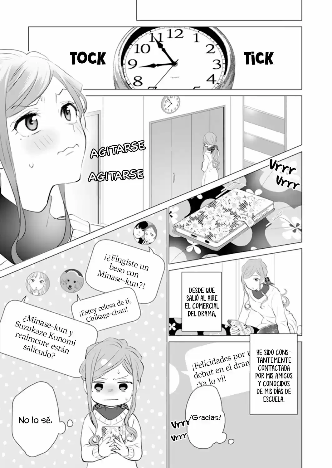 Only For You - Capítulo 4 - Página 10 - LectorTMOo
