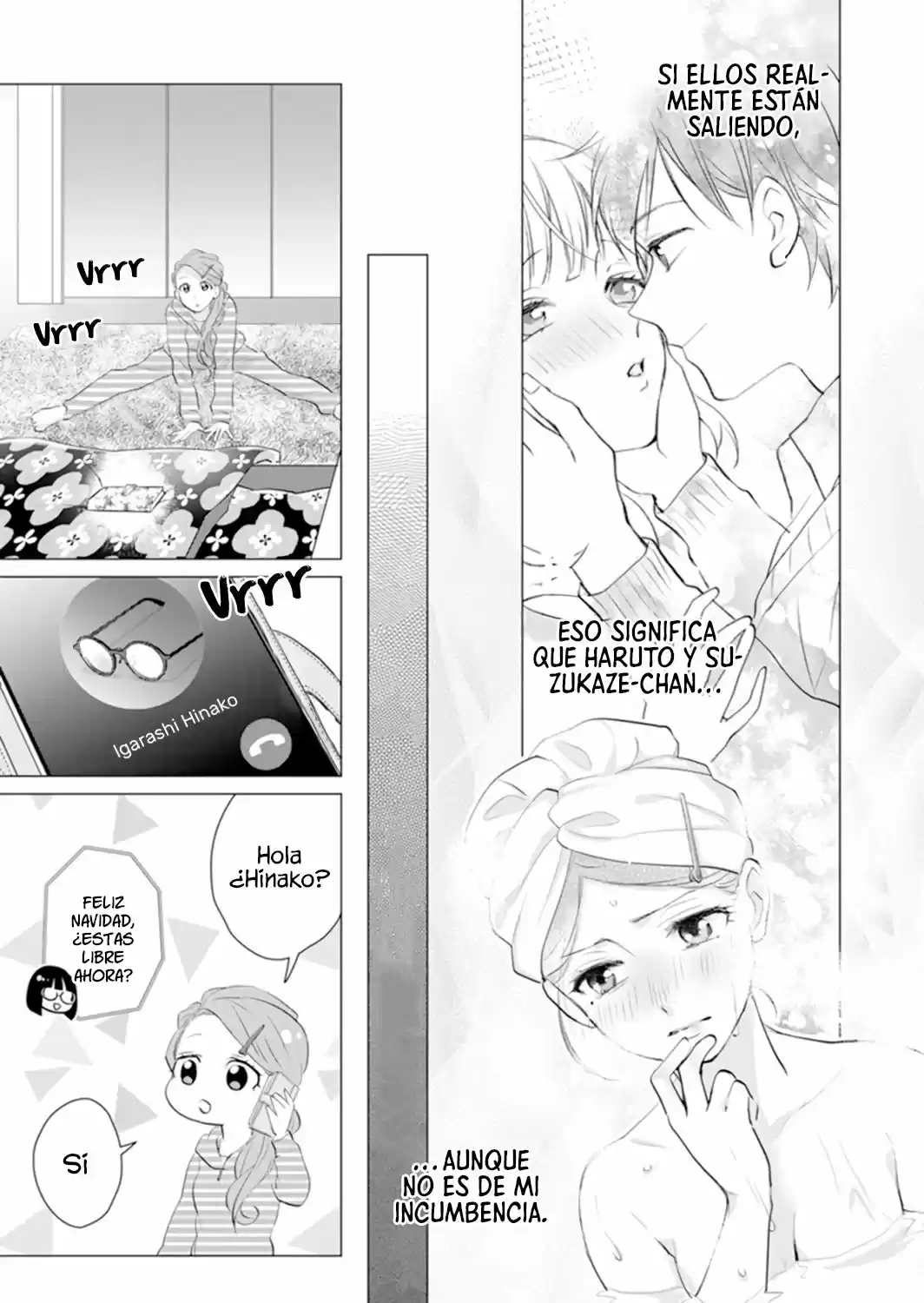 Only For You - Capítulo 4 - Página 12 - LectorTMOo