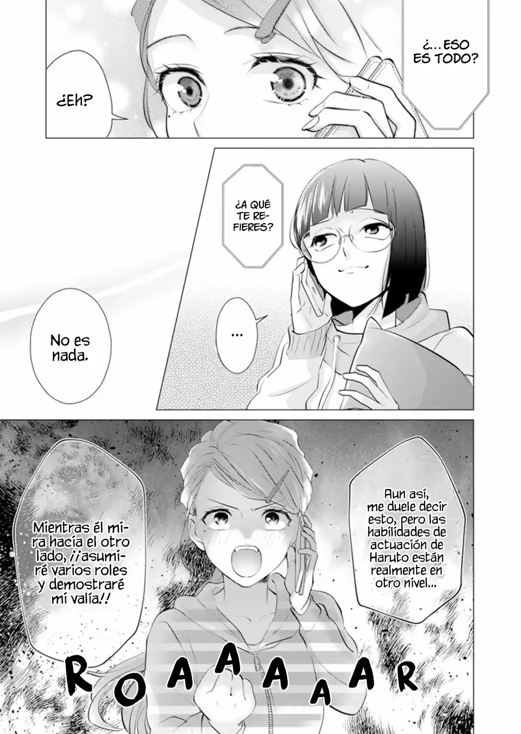 Only For You - Capítulo 4 - Página 14 - LectorTMOo