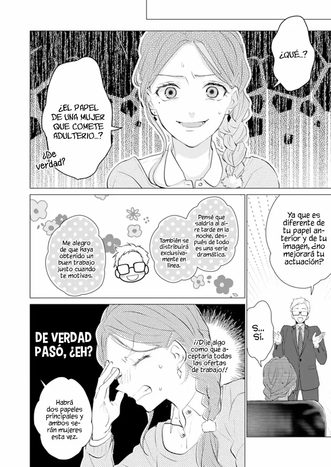 Only For You - Capítulo 4 - Página 15 - LectorTMOo