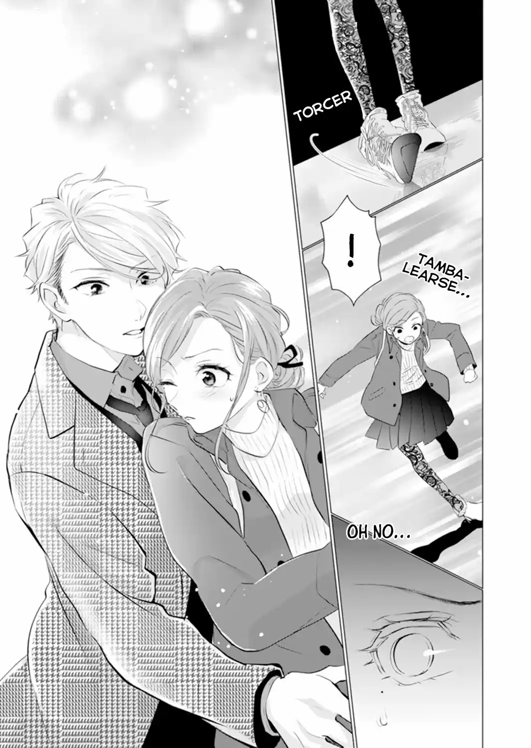 Only For You - Capítulo 4 - Página 18 - LectorTMOo