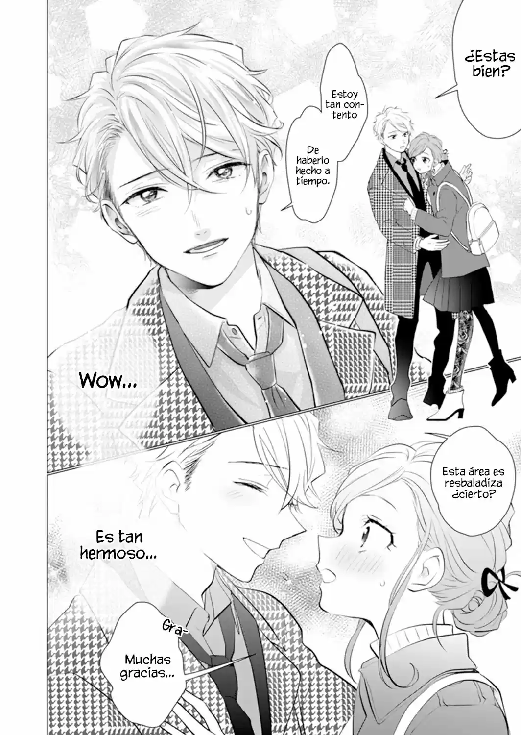 Only For You - Capítulo 4 - Página 19 - LectorTMOo