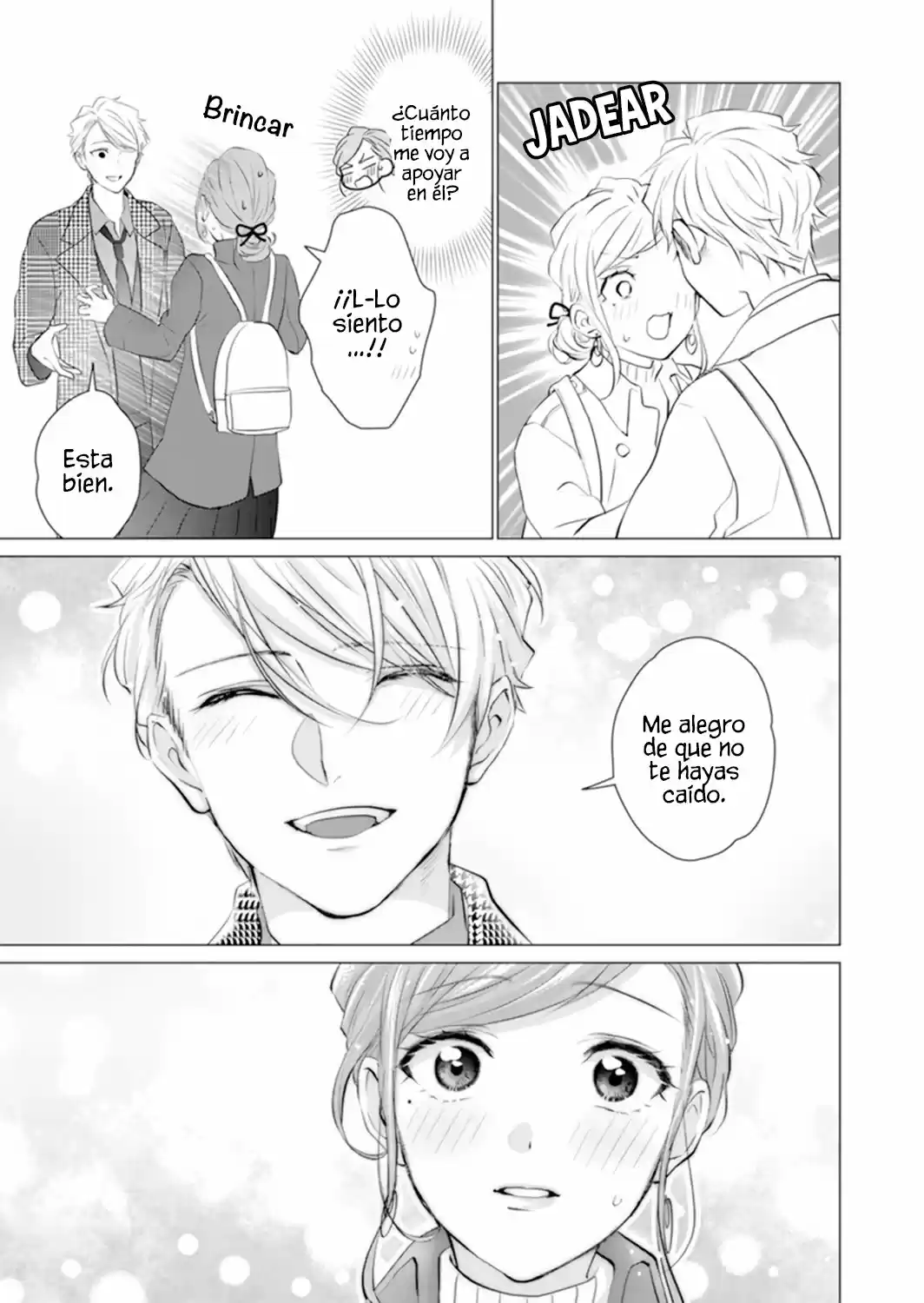Only For You - Capítulo 4 - Página 20 - LectorTMOo