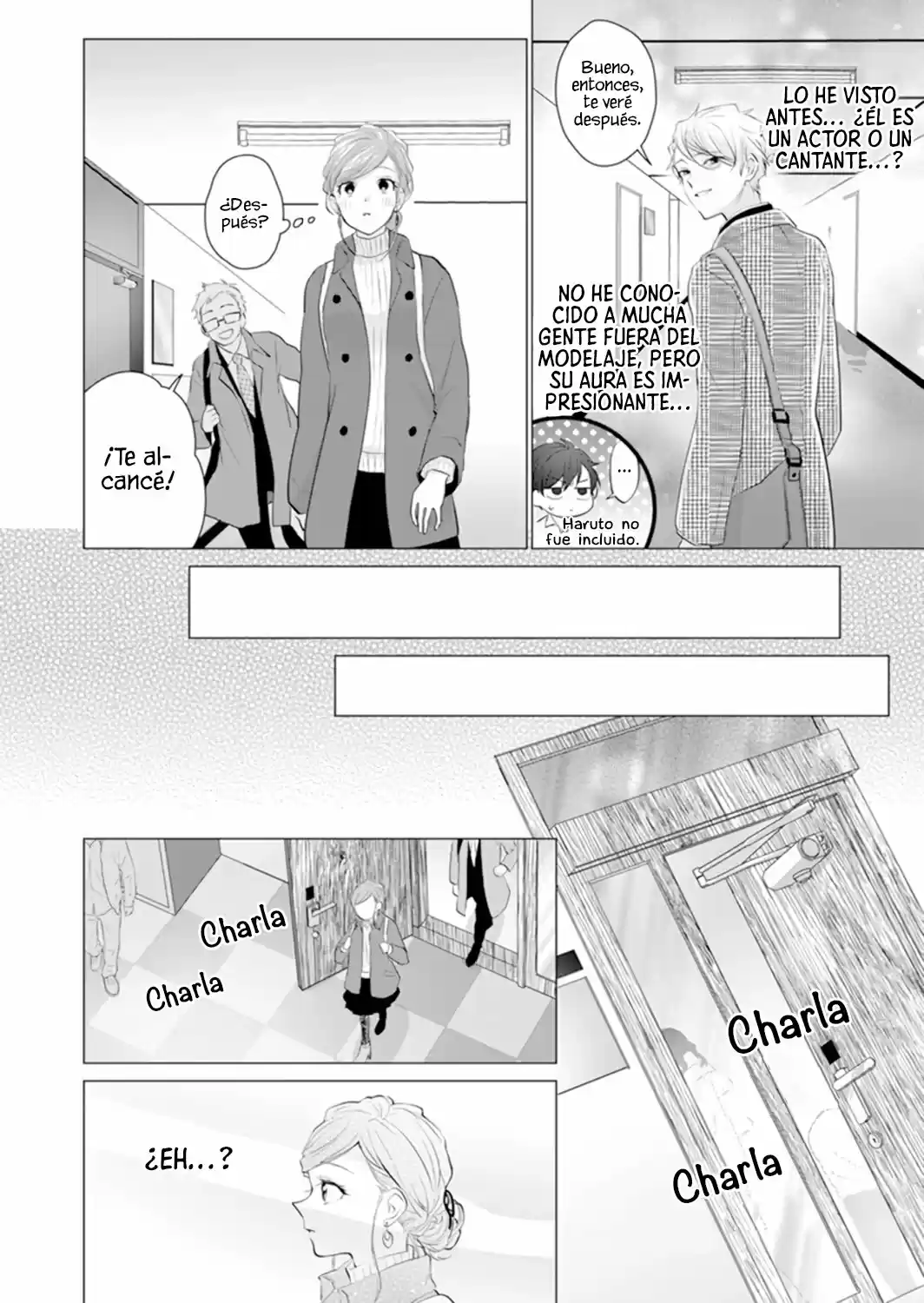 Only For You - Capítulo 4 - Página 21 - LectorTMOo