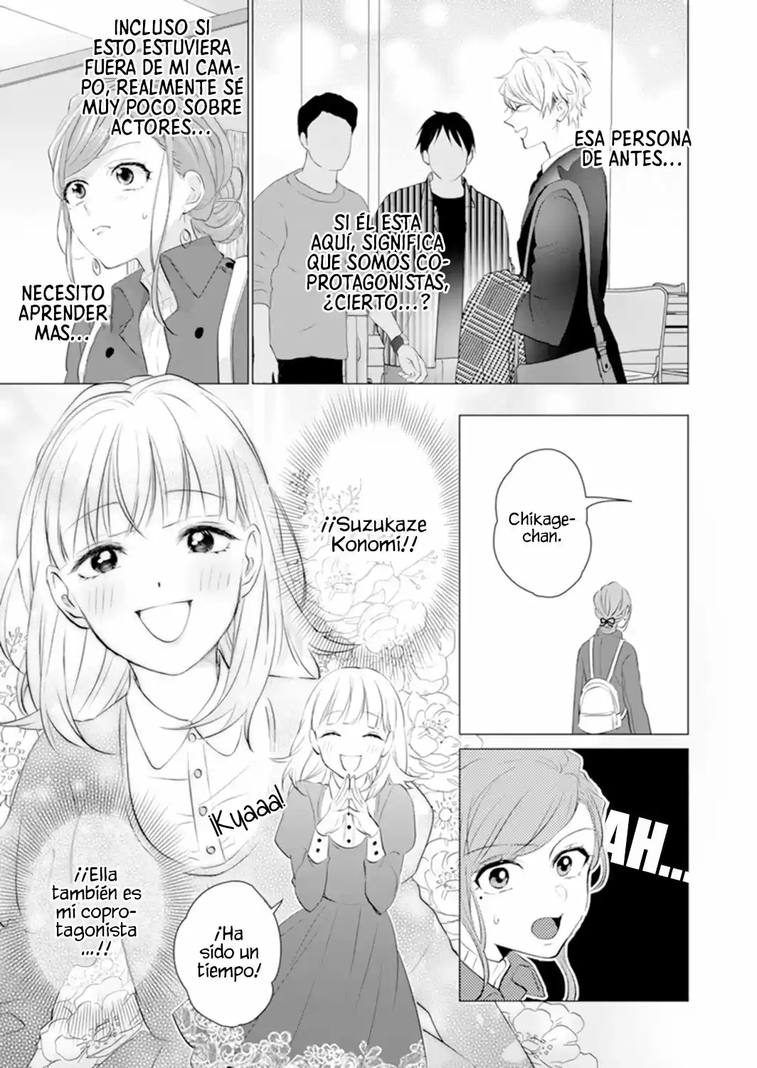 Only For You - Capítulo 4 - Página 22 - LectorTMOo