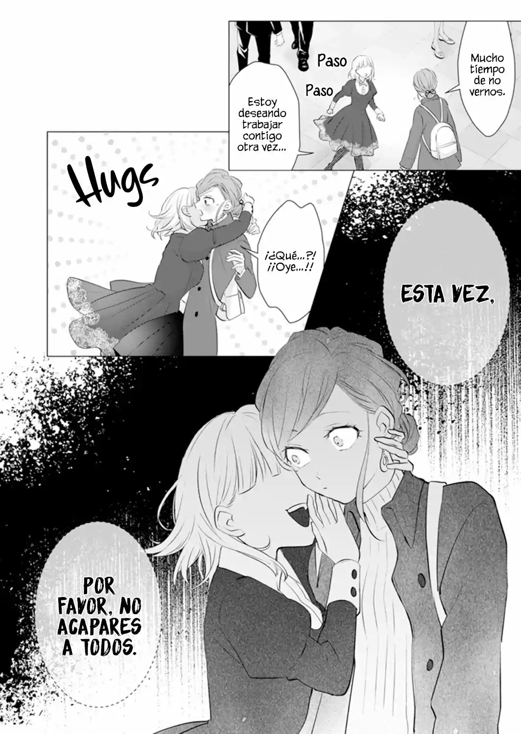 Only For You - Capítulo 4 - Página 23 - LectorTMOo