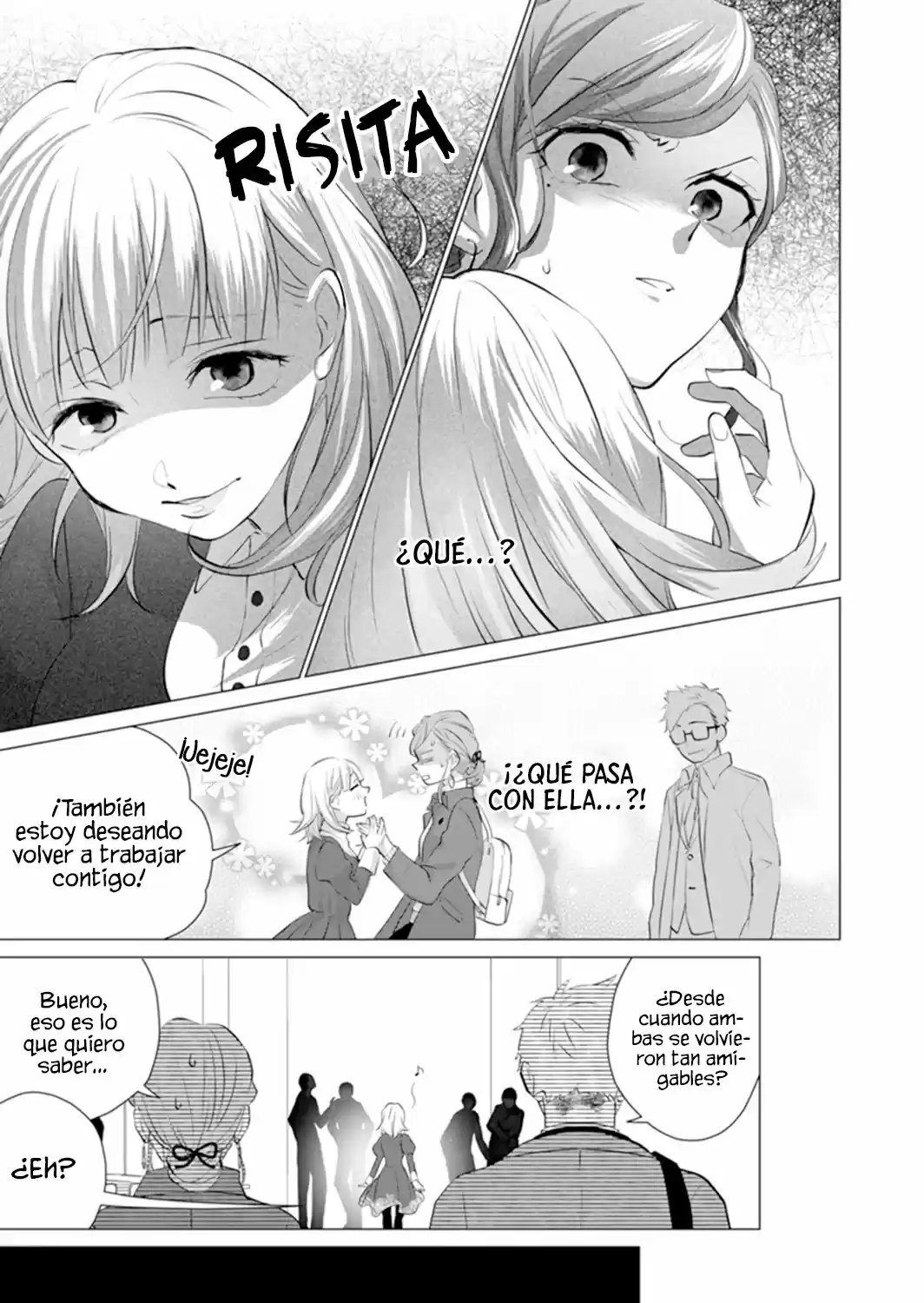 Only For You - Capítulo 4 - Página 24 - LectorTMOo