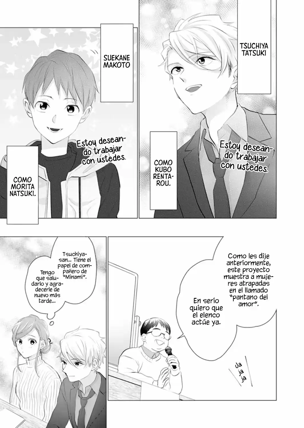 Only For You - Capítulo 4 - Página 26 - LectorTMOo