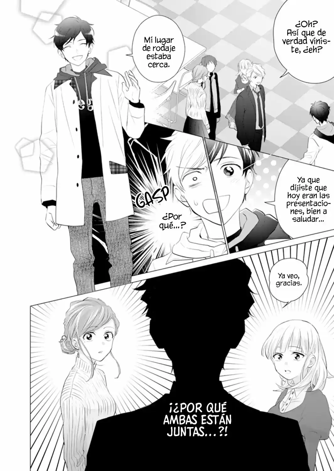 Only For You - Capítulo 4 - Página 29 - LectorTMOo