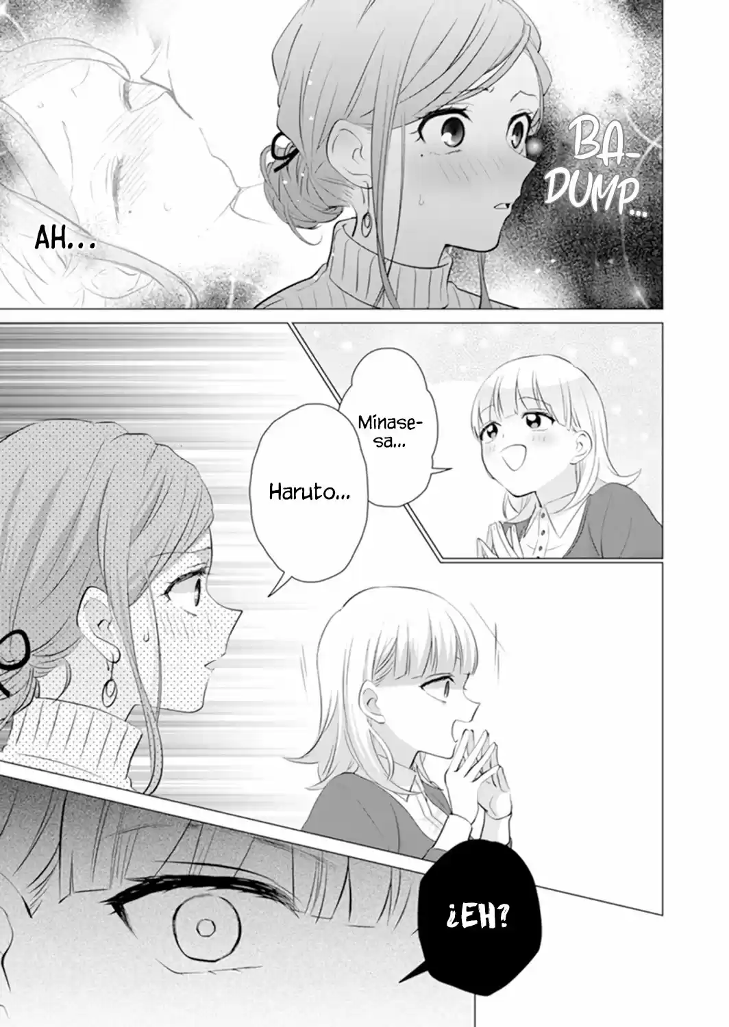 Only For You - Capítulo 4 - Página 30 - LectorTMOo