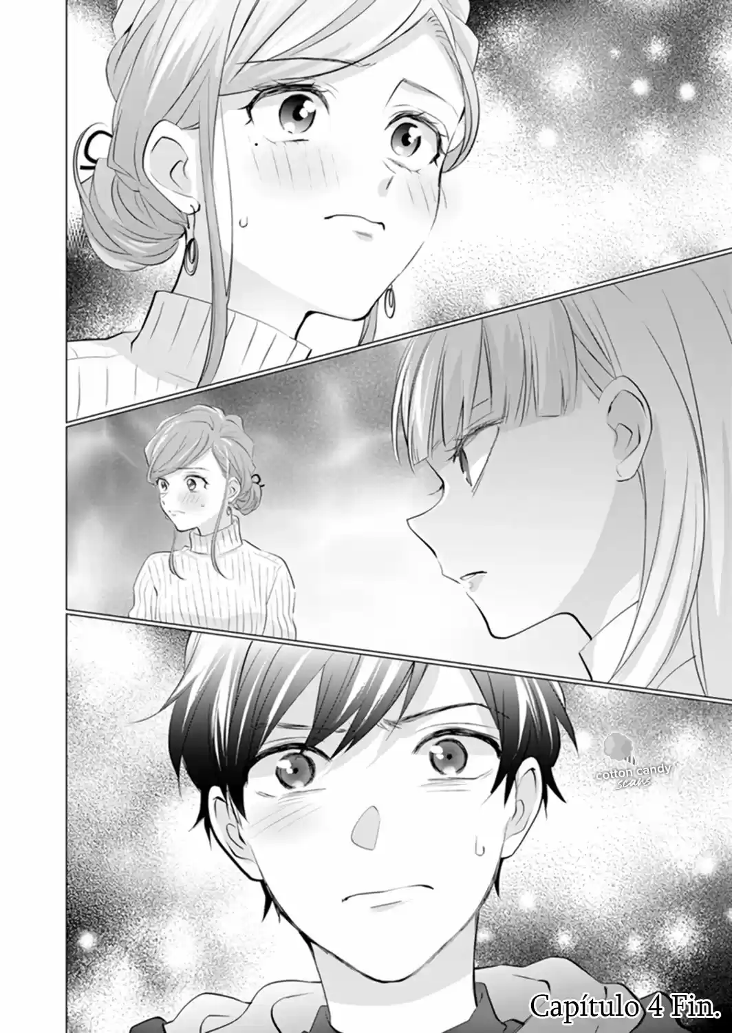 Only For You - Capítulo 4 - Página 31 - LectorTMOo