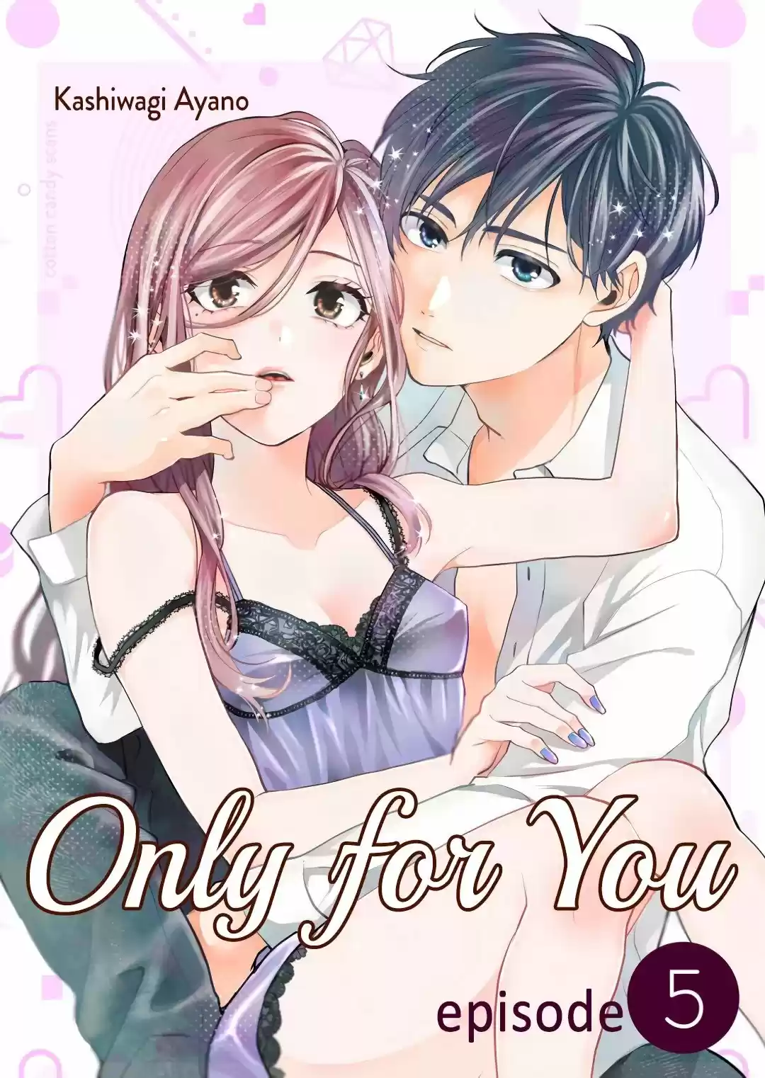 Only For You - Capítulo 5 - Página 4 - LectorTMOo