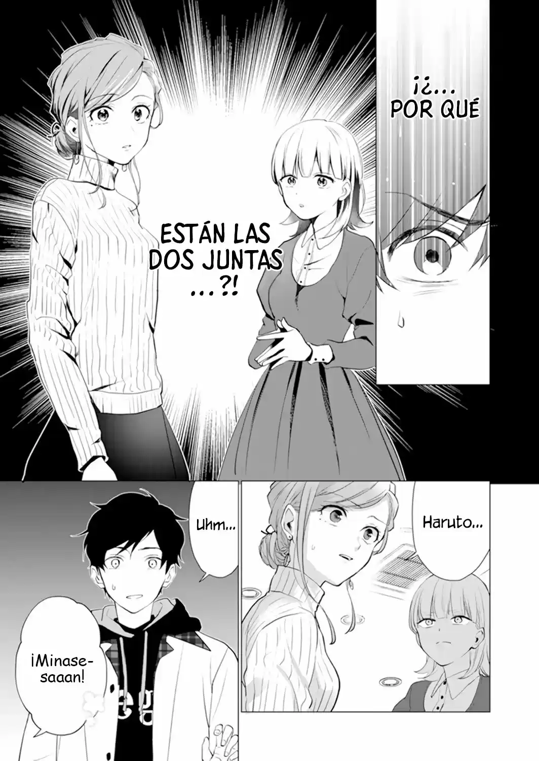Only For You - Capítulo 5 - Página 6 - LectorTMOo