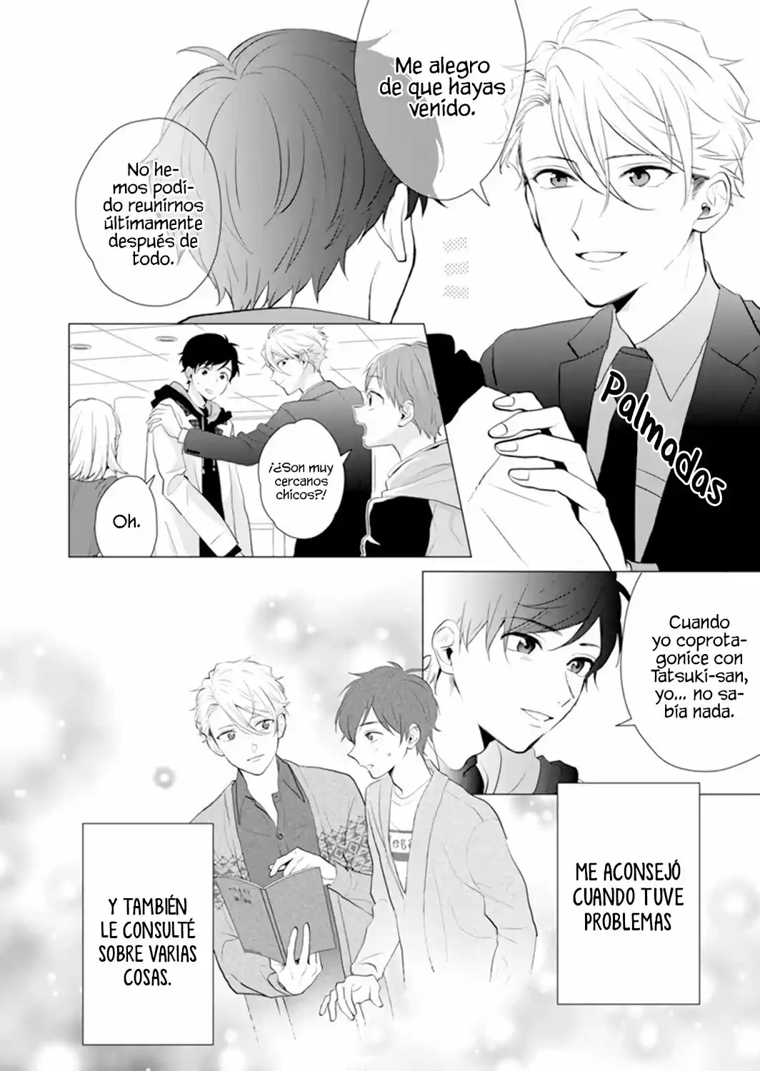 Only For You - Capítulo 5 - Página 9 - LectorTMOo