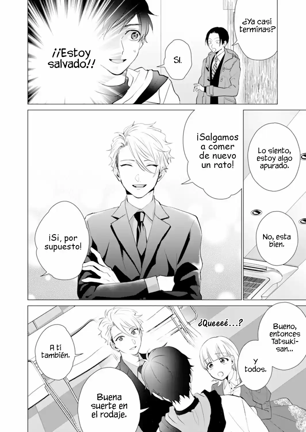 Only For You - Capítulo 5 - Página 11 - LectorTMOo