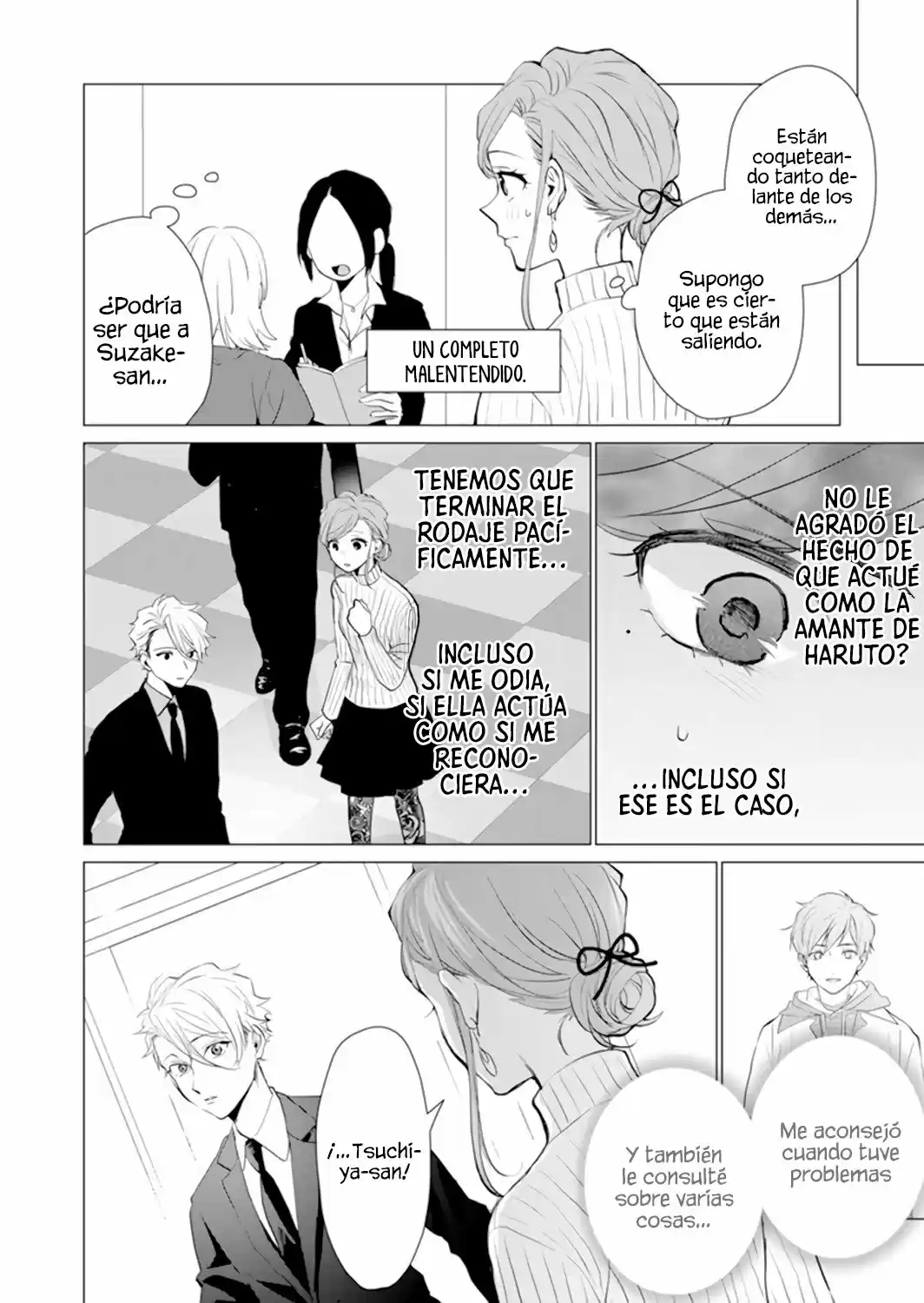 Only For You - Capítulo 5 - Página 13 - LectorTMOo