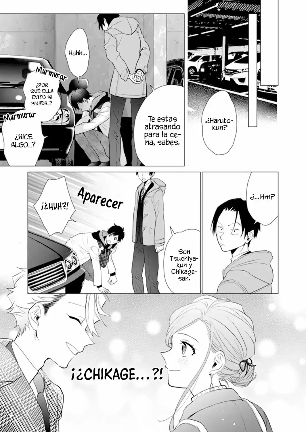Only For You - Capítulo 5 - Página 14 - LectorTMOo