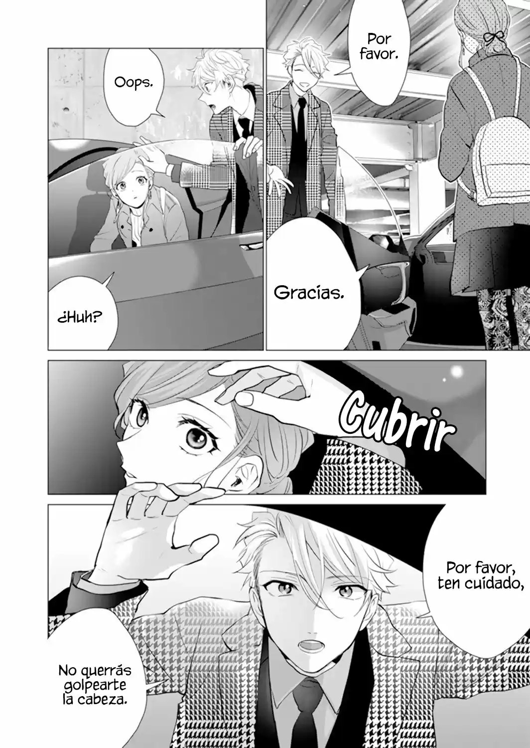 Only For You - Capítulo 5 - Página 15 - LectorTMOo