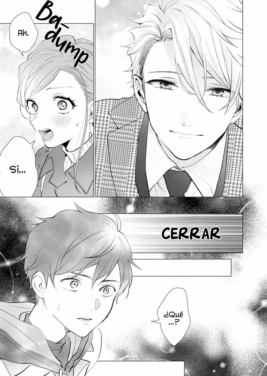 Only For You - Capítulo 5 - Página 16 - LectorTMOo