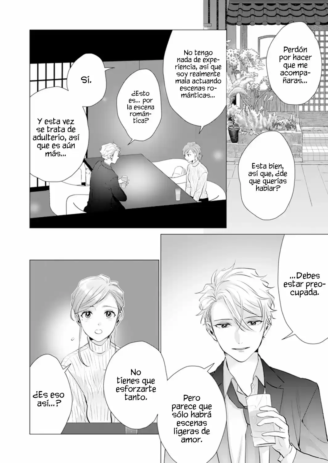 Only For You - Capítulo 5 - Página 17 - LectorTMOo