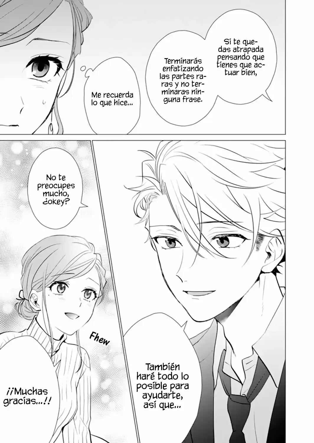 Only For You - Capítulo 5 - Página 18 - LectorTMOo
