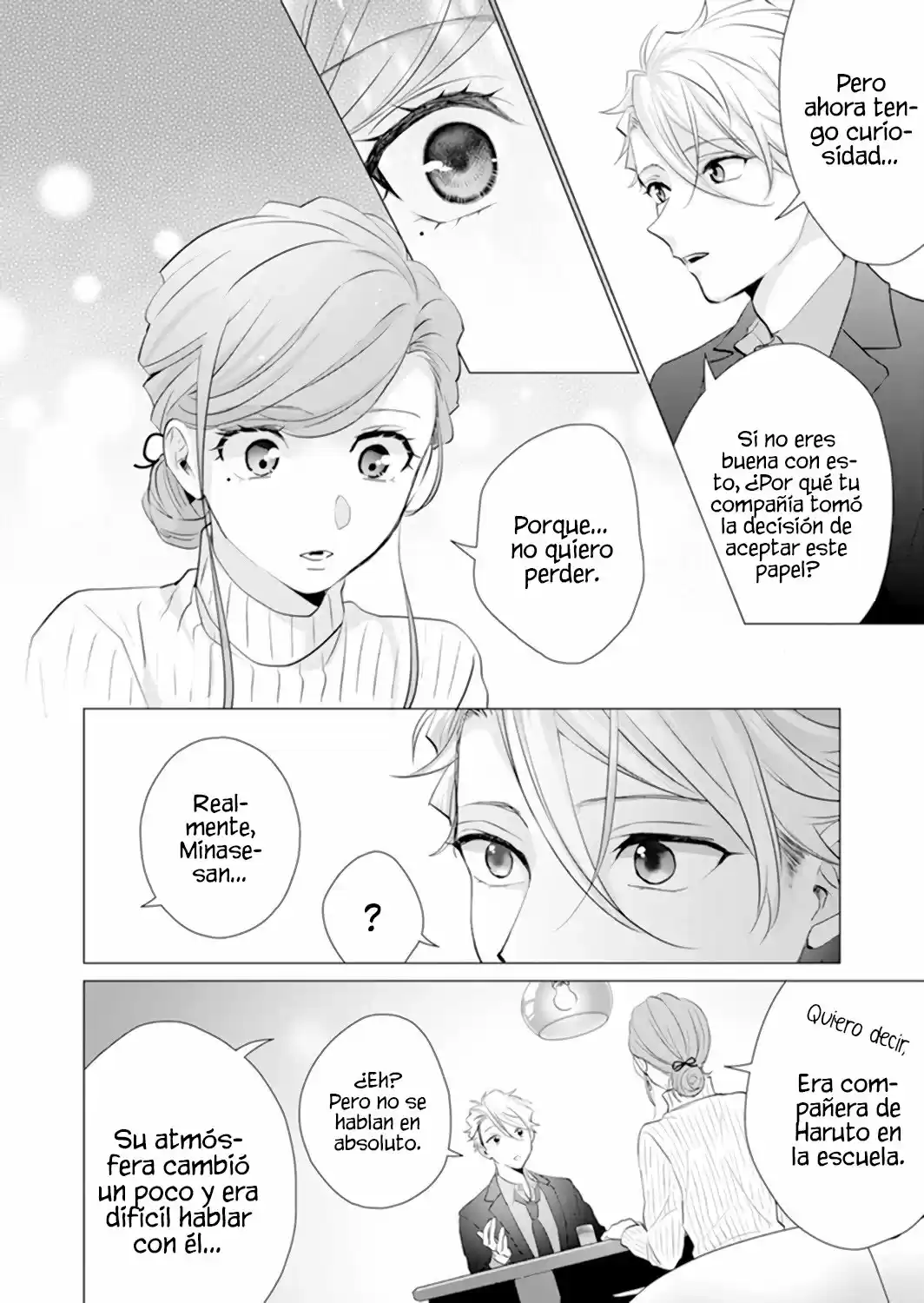Only For You - Capítulo 5 - Página 19 - LectorTMOo