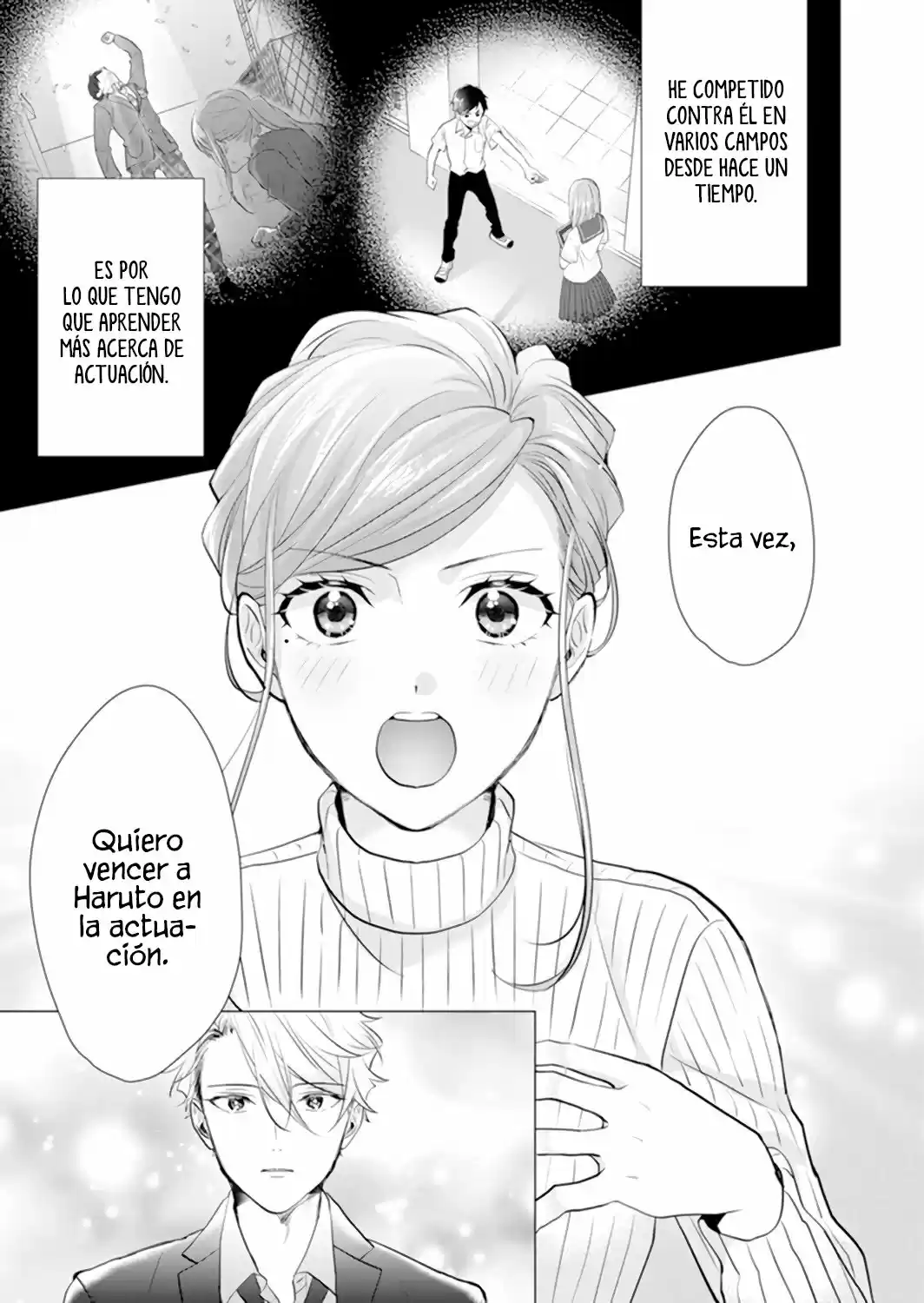 Only For You - Capítulo 5 - Página 20 - LectorTMOo
