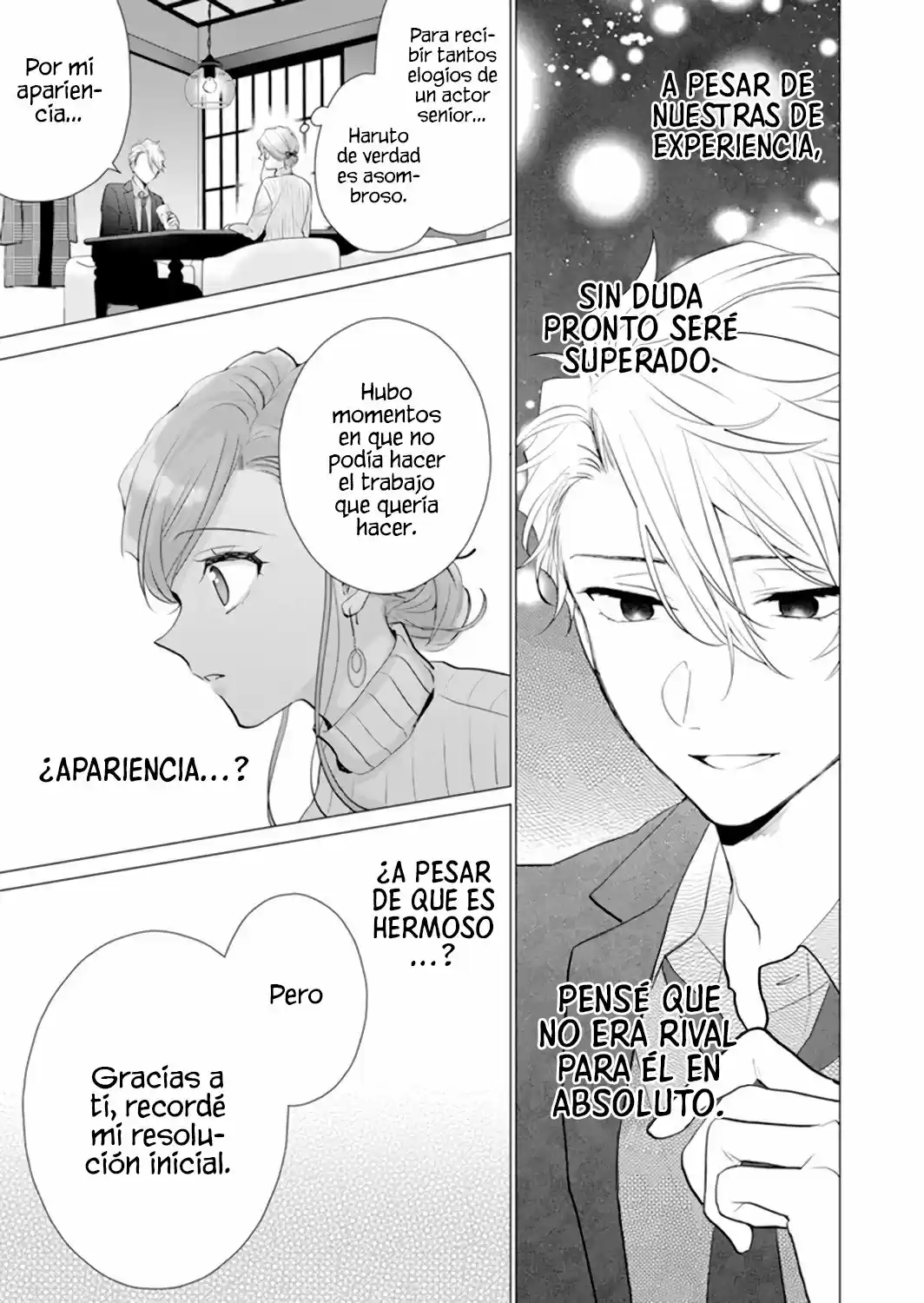 Only For You - Capítulo 5 - Página 22 - LectorTMOo