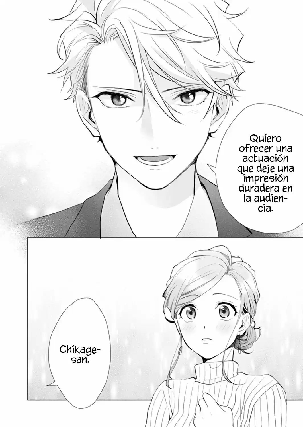 Only For You - Capítulo 5 - Página 23 - LectorTMOo
