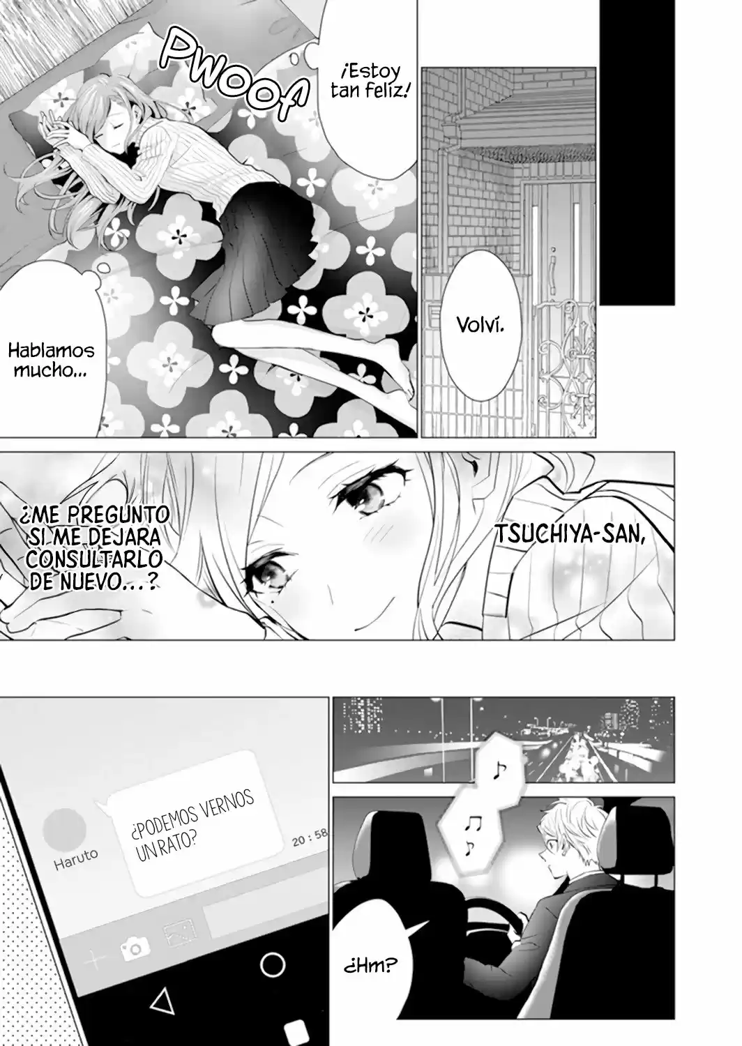 Only For You - Capítulo 5 - Página 26 - LectorTMOo
