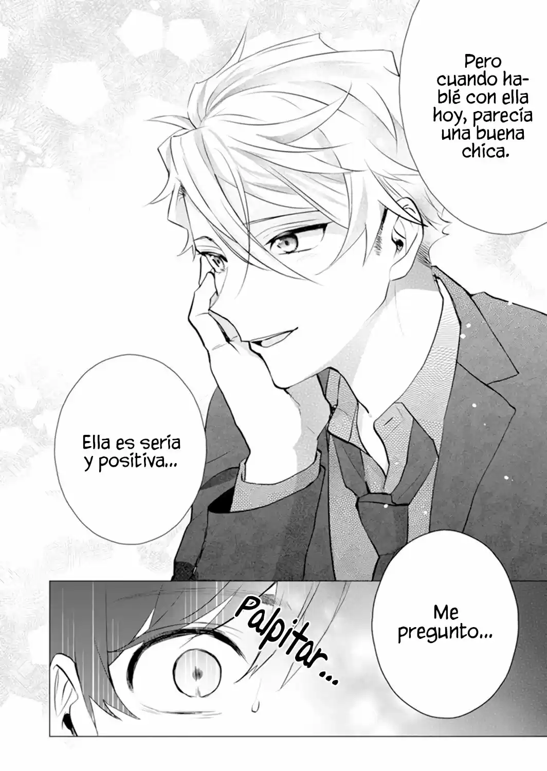 Only For You - Capítulo 5 - Página 29 - LectorTMOo