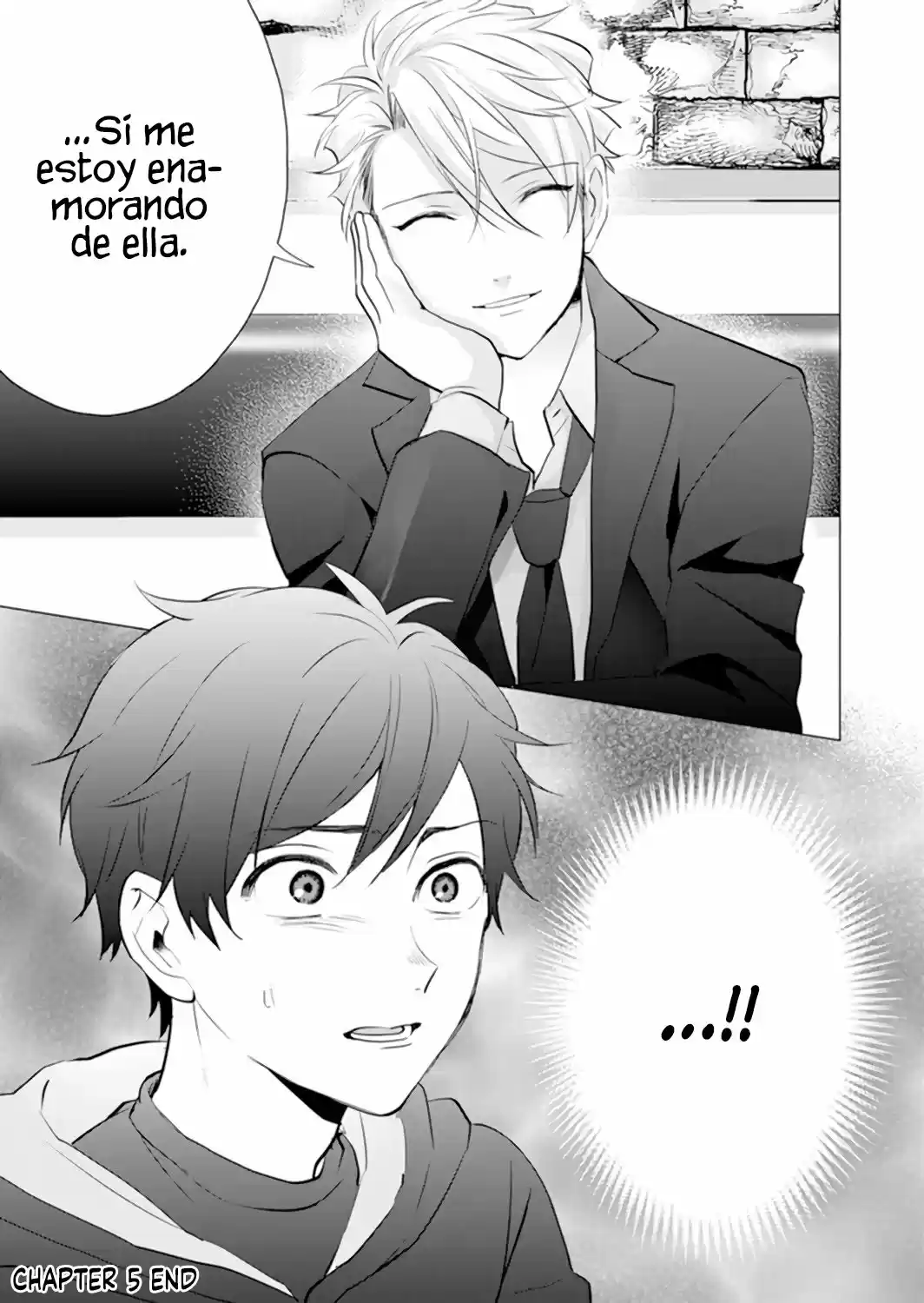Only For You - Capítulo 5 - Página 30 - LectorTMOo