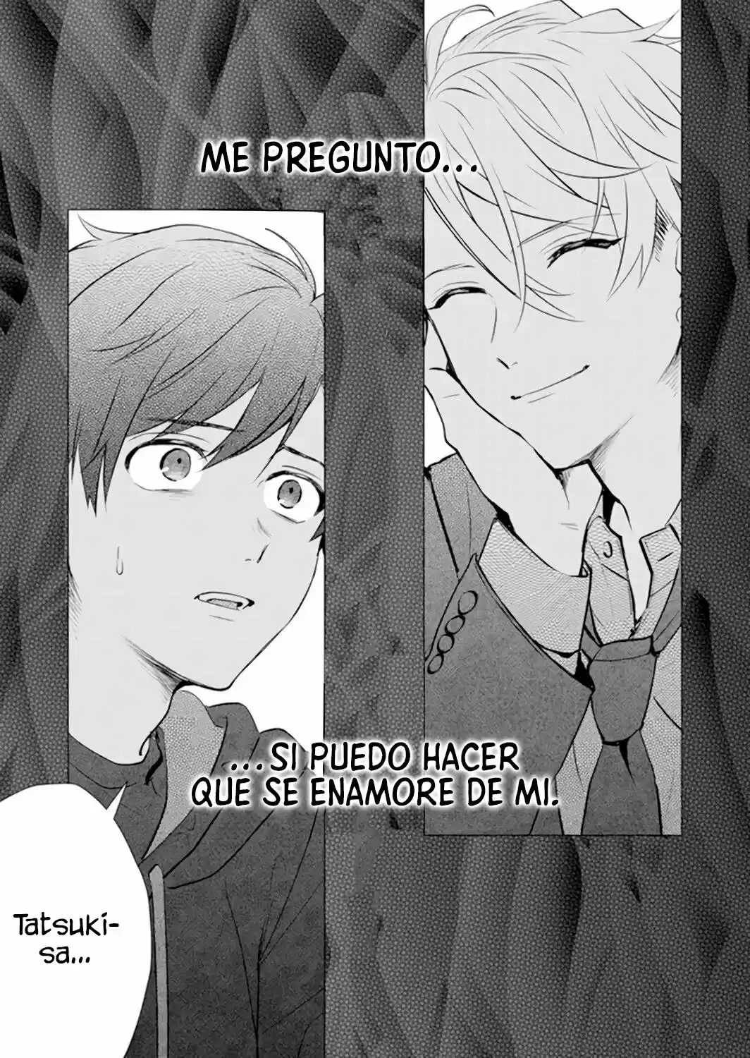 Only For You - Capítulo 6 - Página 5 - LectorTMOo