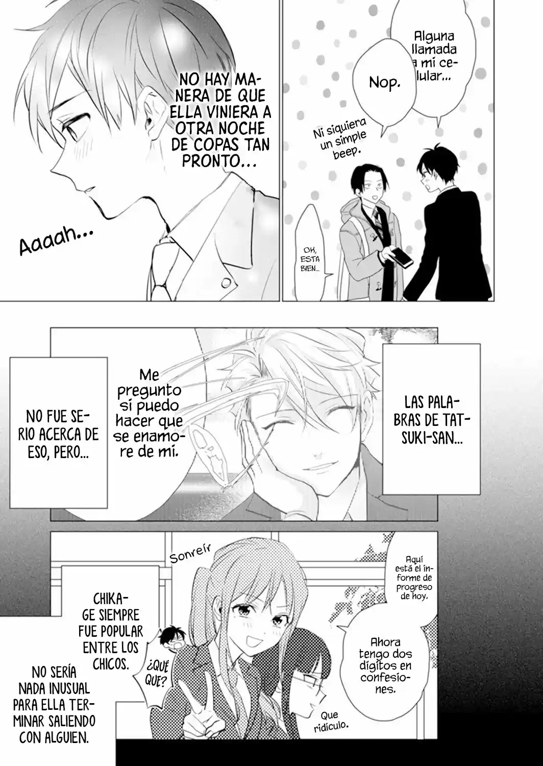 Only For You - Capítulo 6 - Página 15 - LectorTMOo