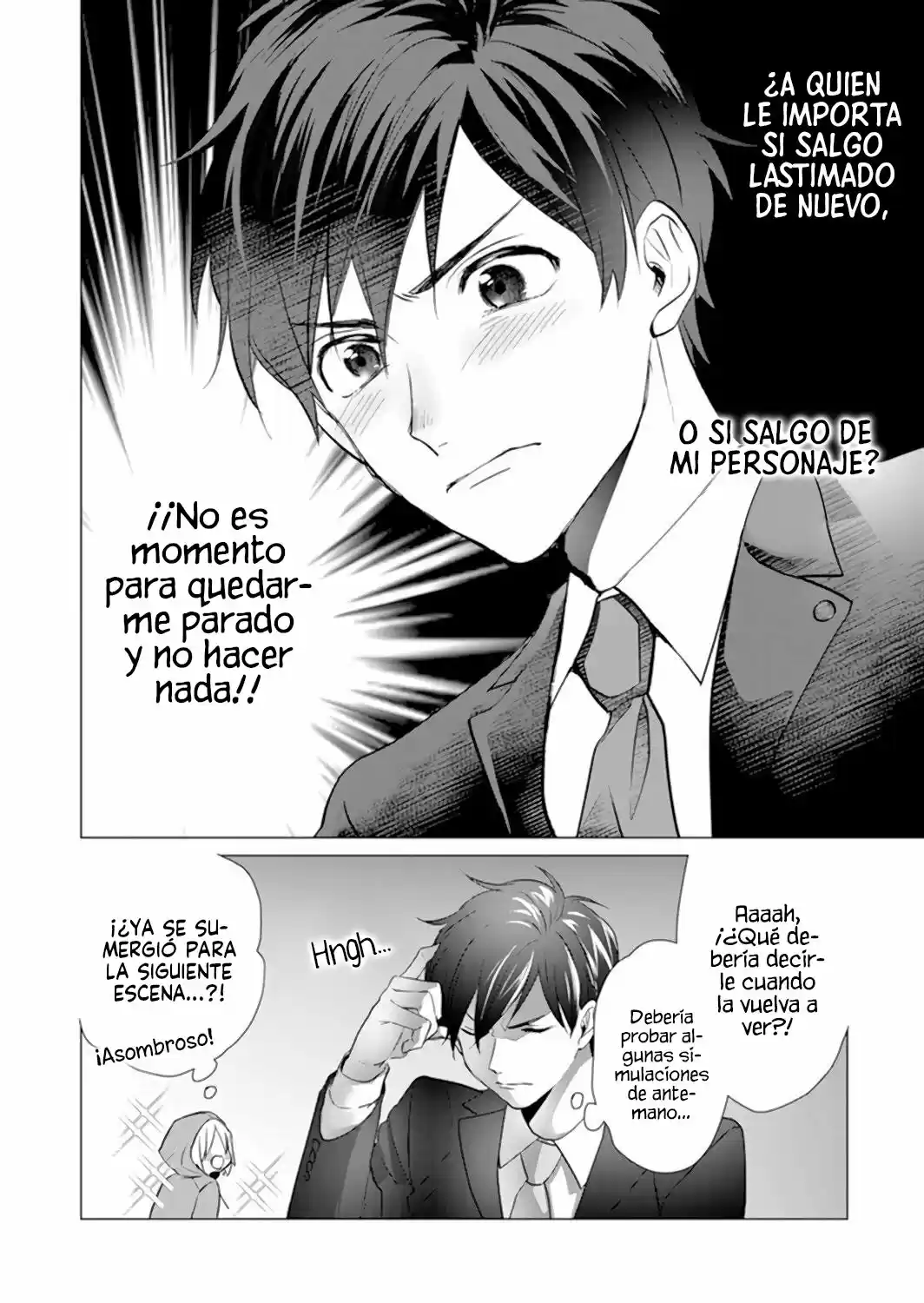 Only For You - Capítulo 6 - Página 16 - LectorTMOo
