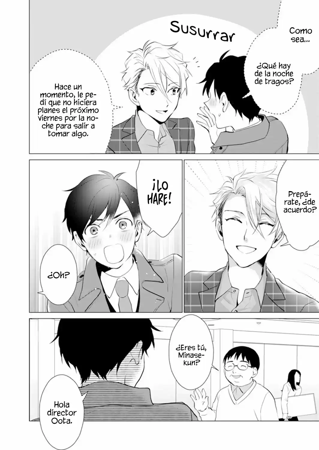 Only For You - Capítulo 6 - Página 18 - LectorTMOo