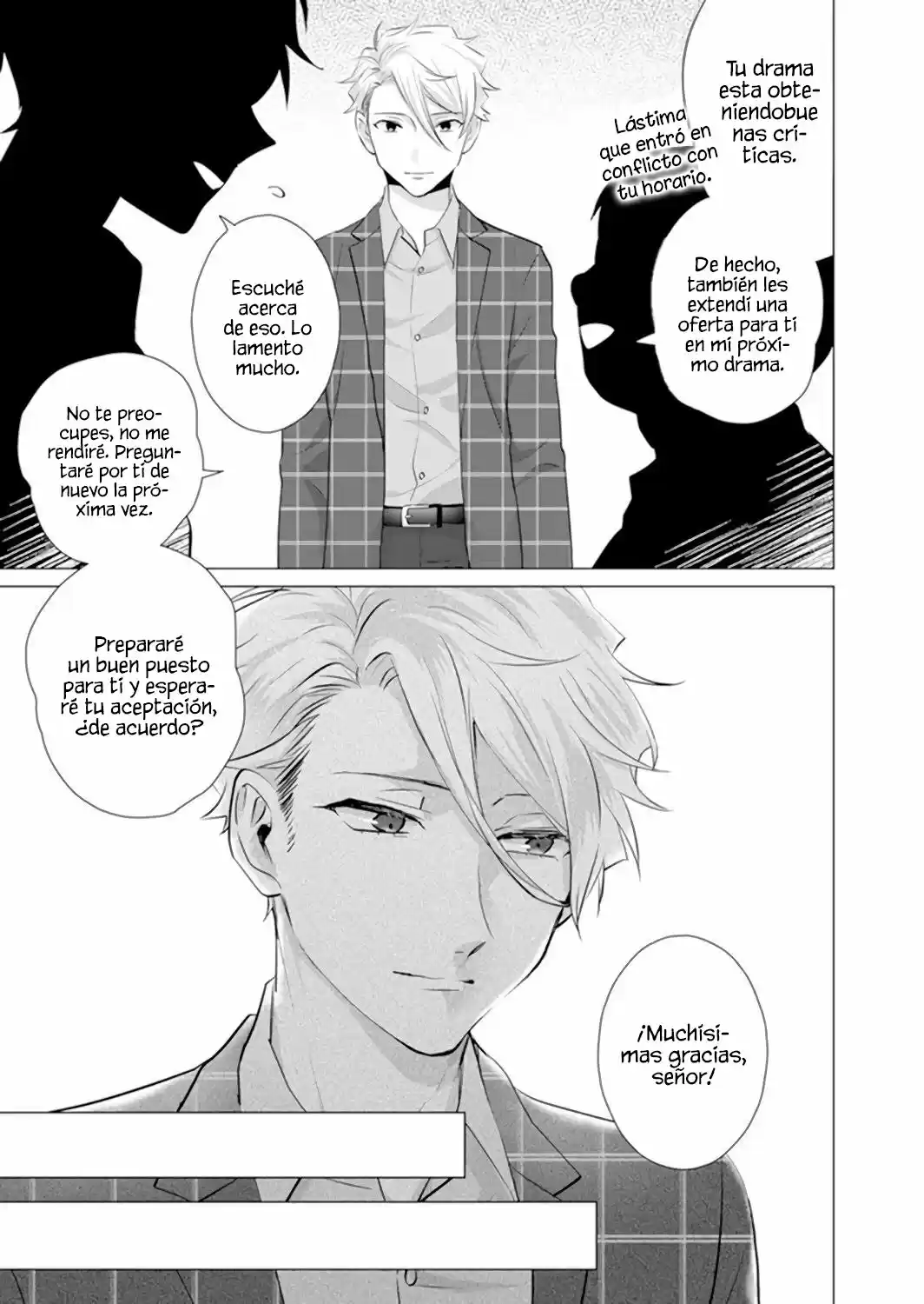 Only For You - Capítulo 6 - Página 19 - LectorTMOo