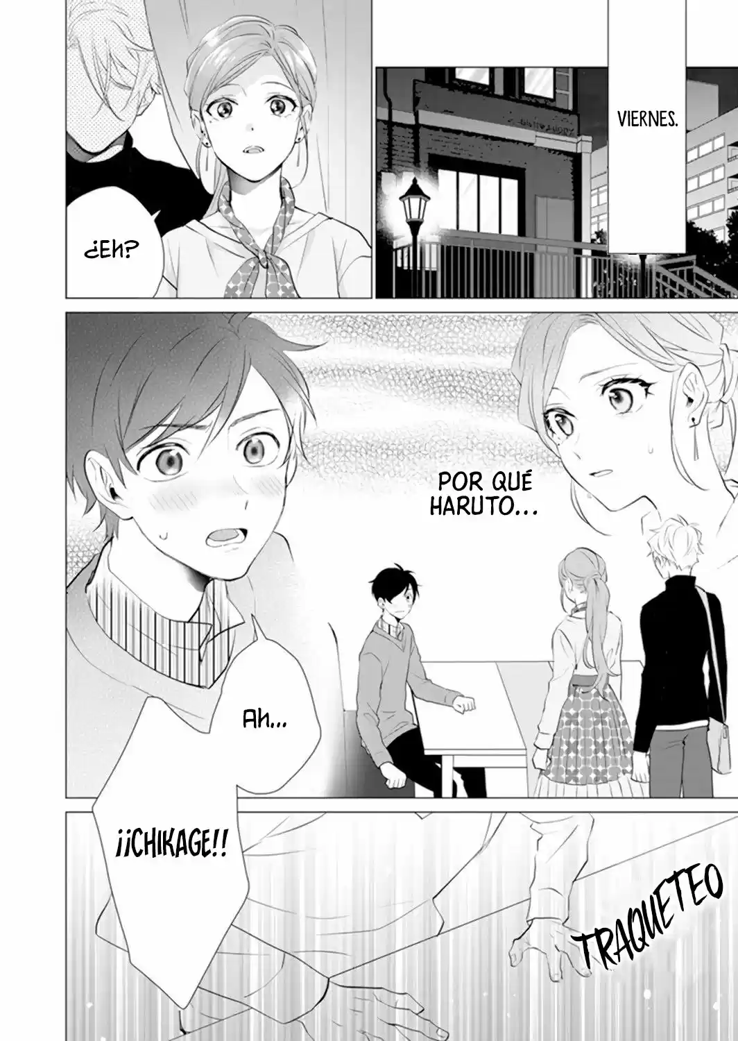 Only For You - Capítulo 6 - Página 20 - LectorTMOo