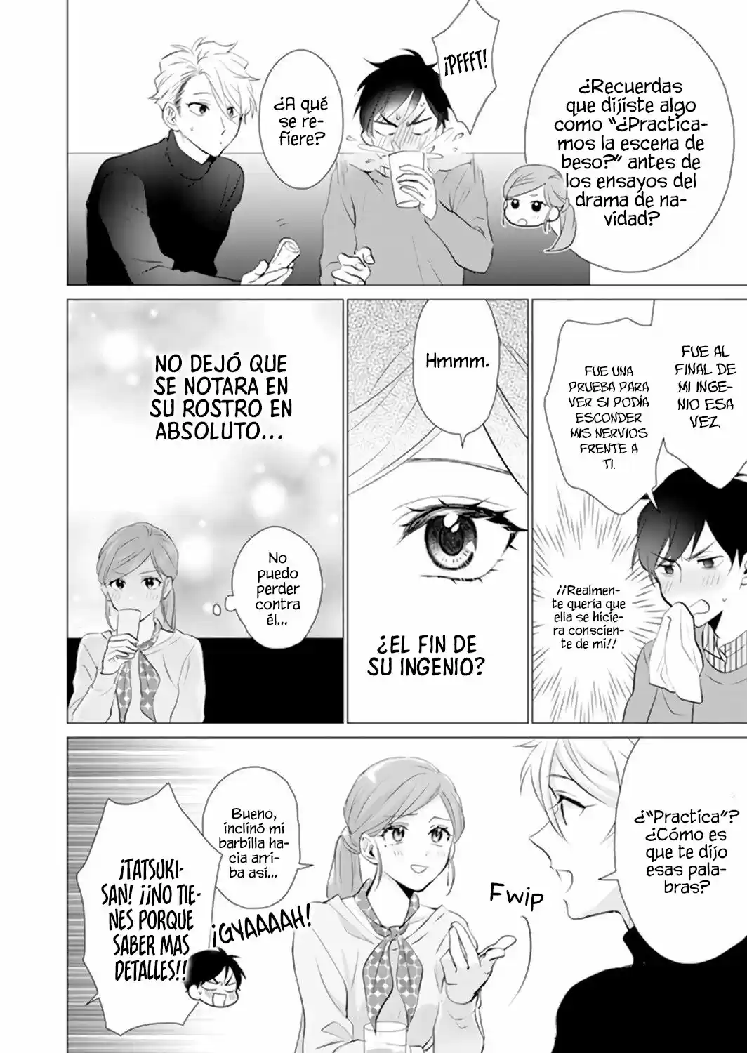 Only For You - Capítulo 6 - Página 24 - LectorTMOo