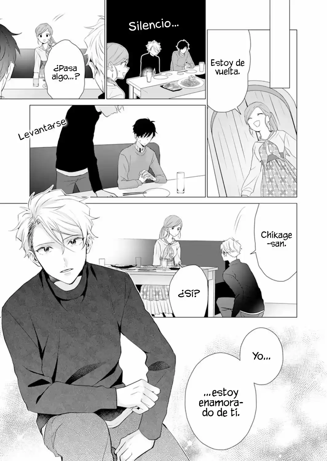 Only For You - Capítulo 6 - Página 27 - LectorTMOo