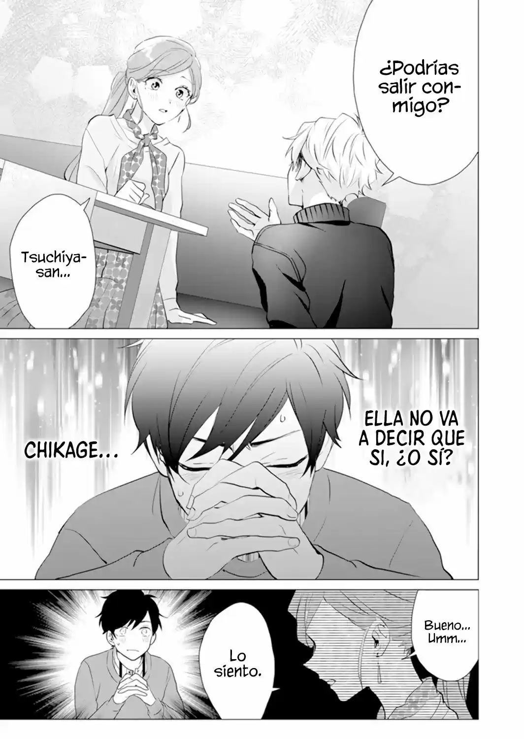 Only For You - Capítulo 6 - Página 29 - LectorTMOo