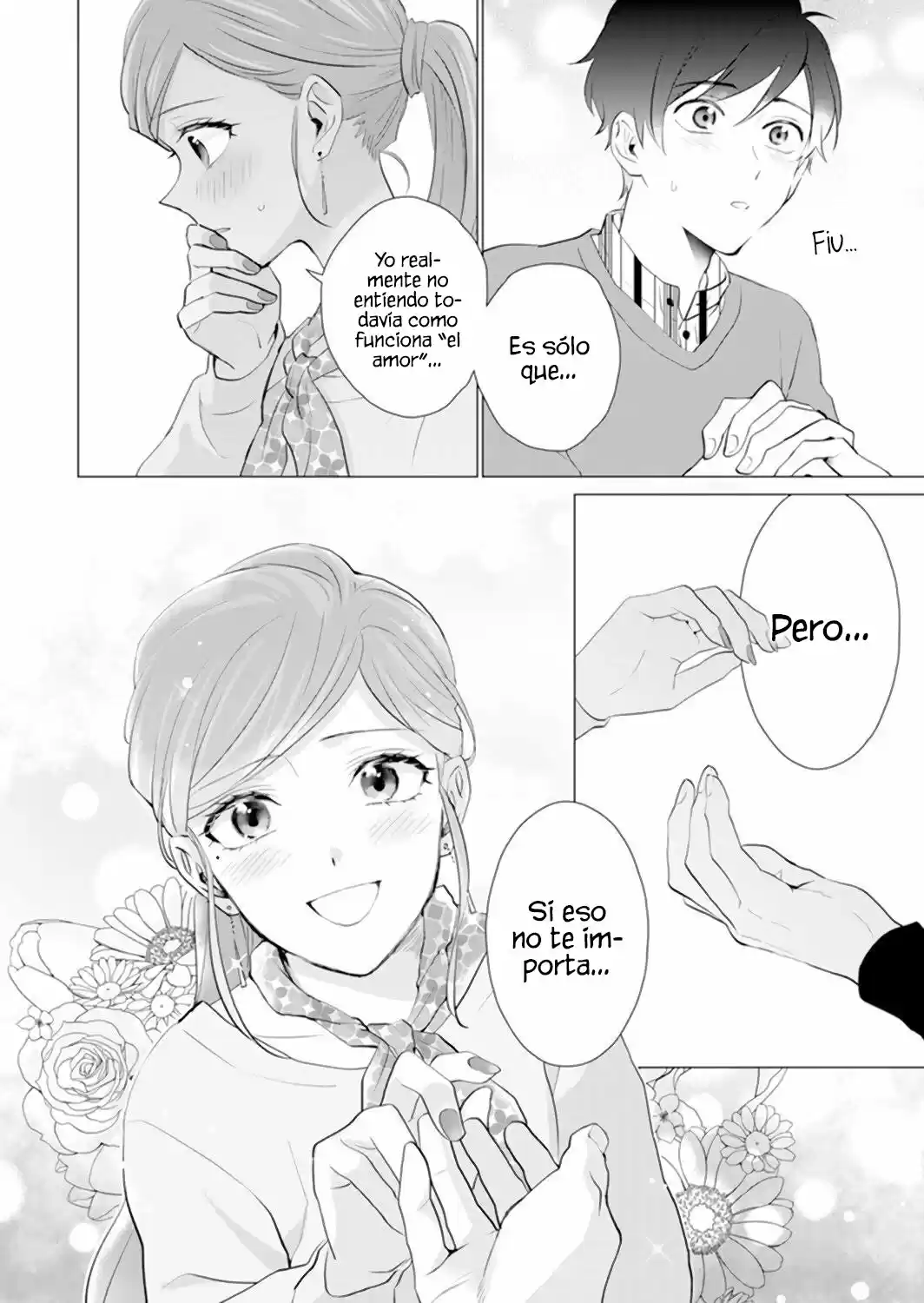 Only For You - Capítulo 6 - Página 30 - LectorTMOo