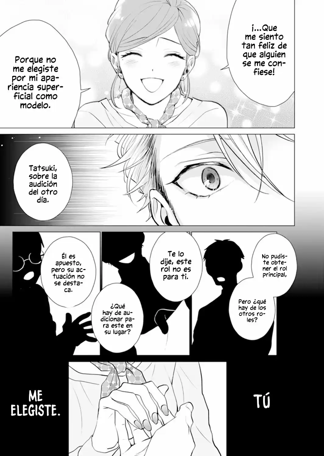 Only For You - Capítulo 7 - Página 7 - LectorTMOo