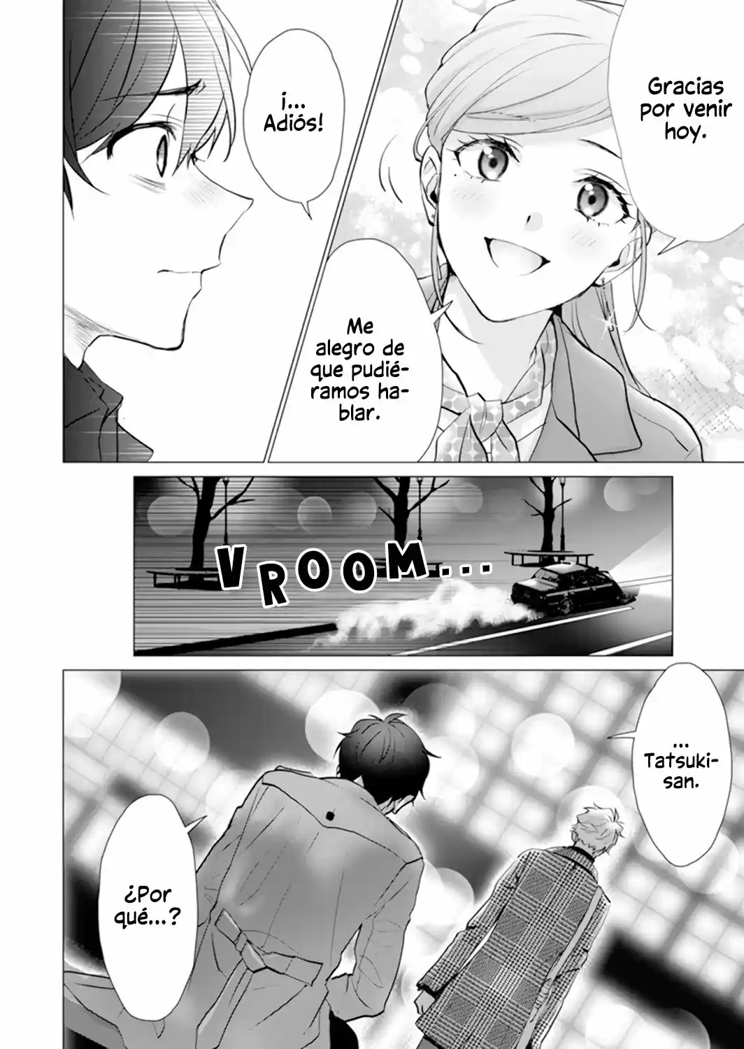 Only For You - Capítulo 7 - Página 10 - LectorTMOo