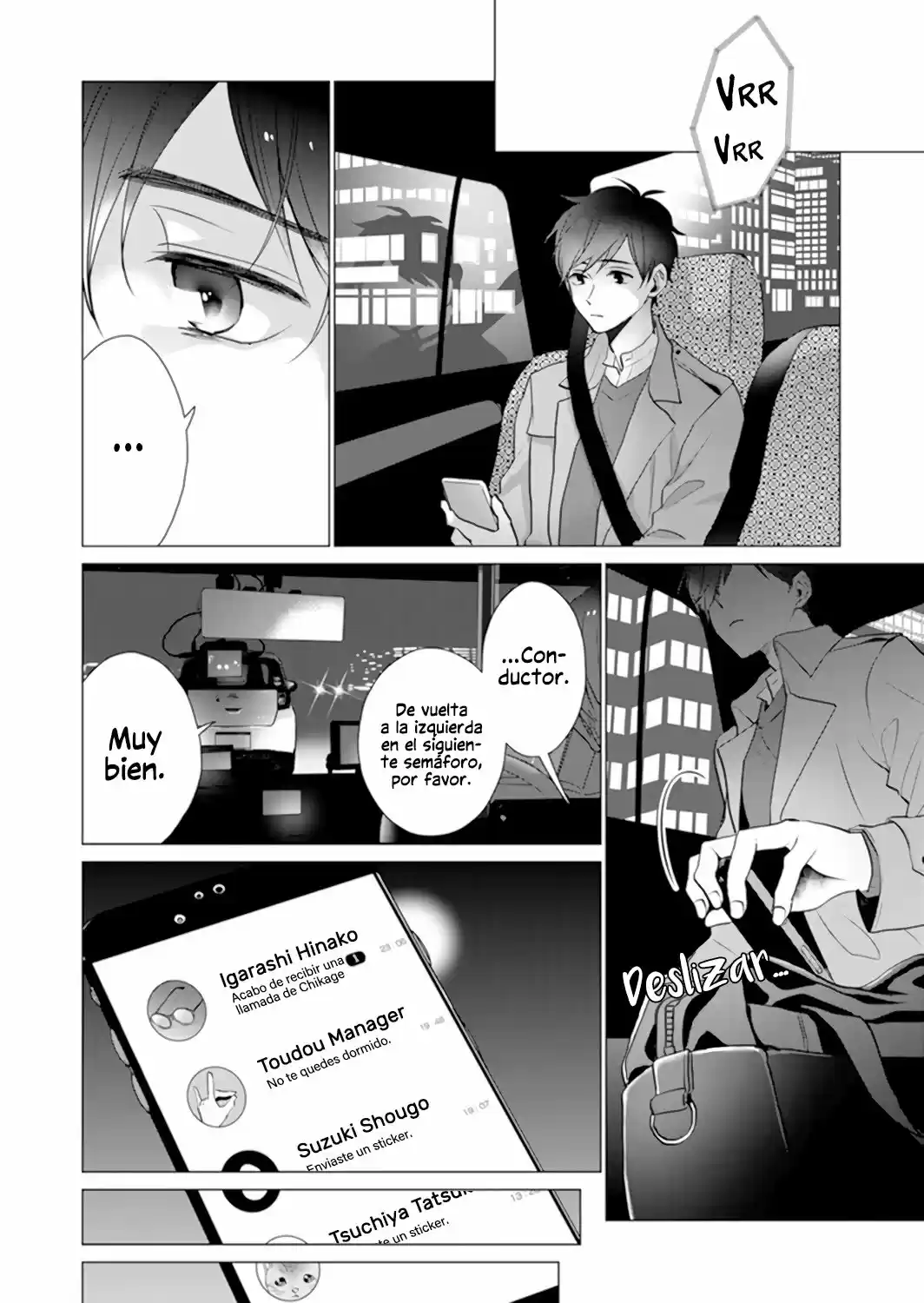 Only For You - Capítulo 7 - Página 16 - LectorTMOo