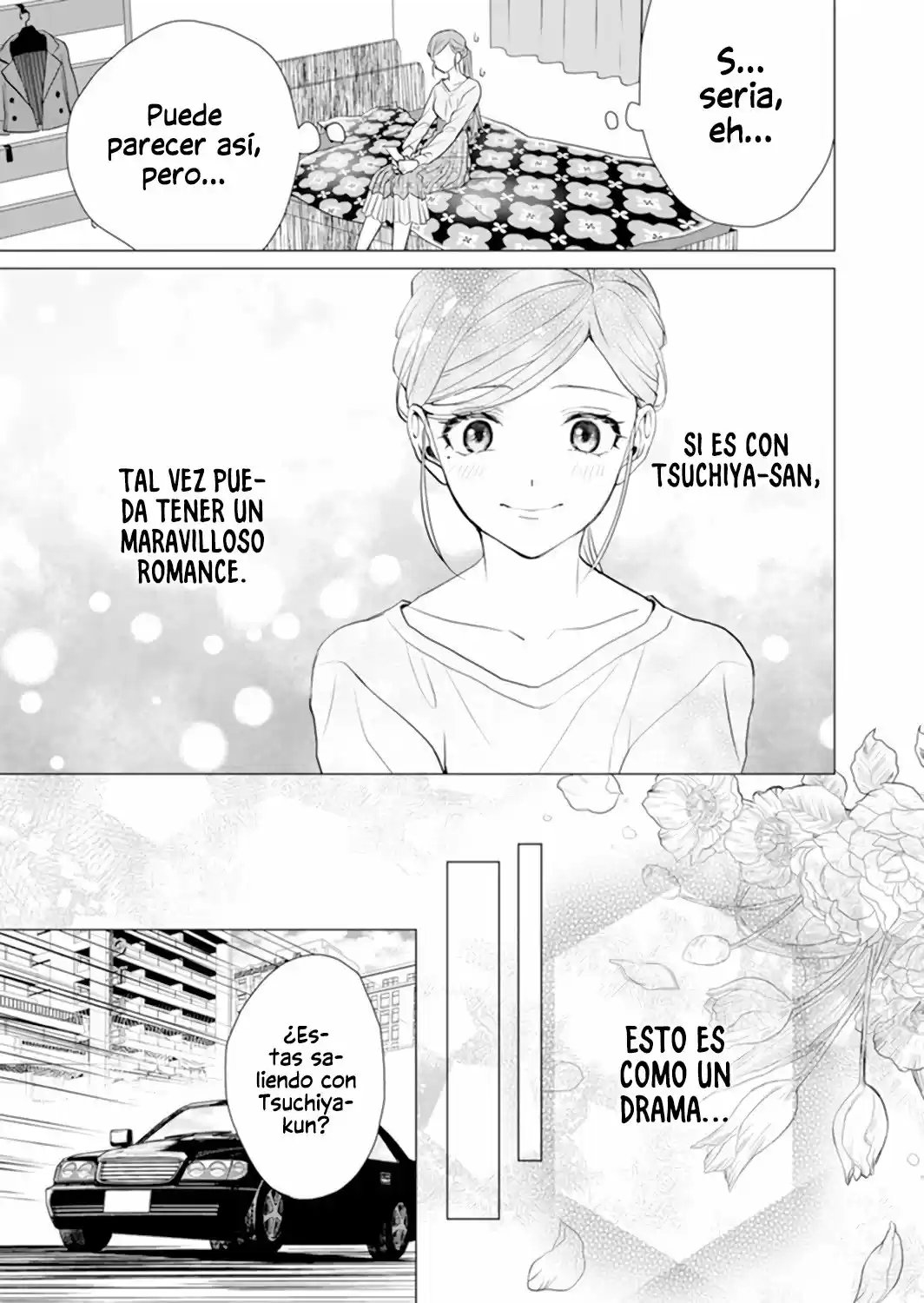 Only For You - Capítulo 7 - Página 17 - LectorTMOo