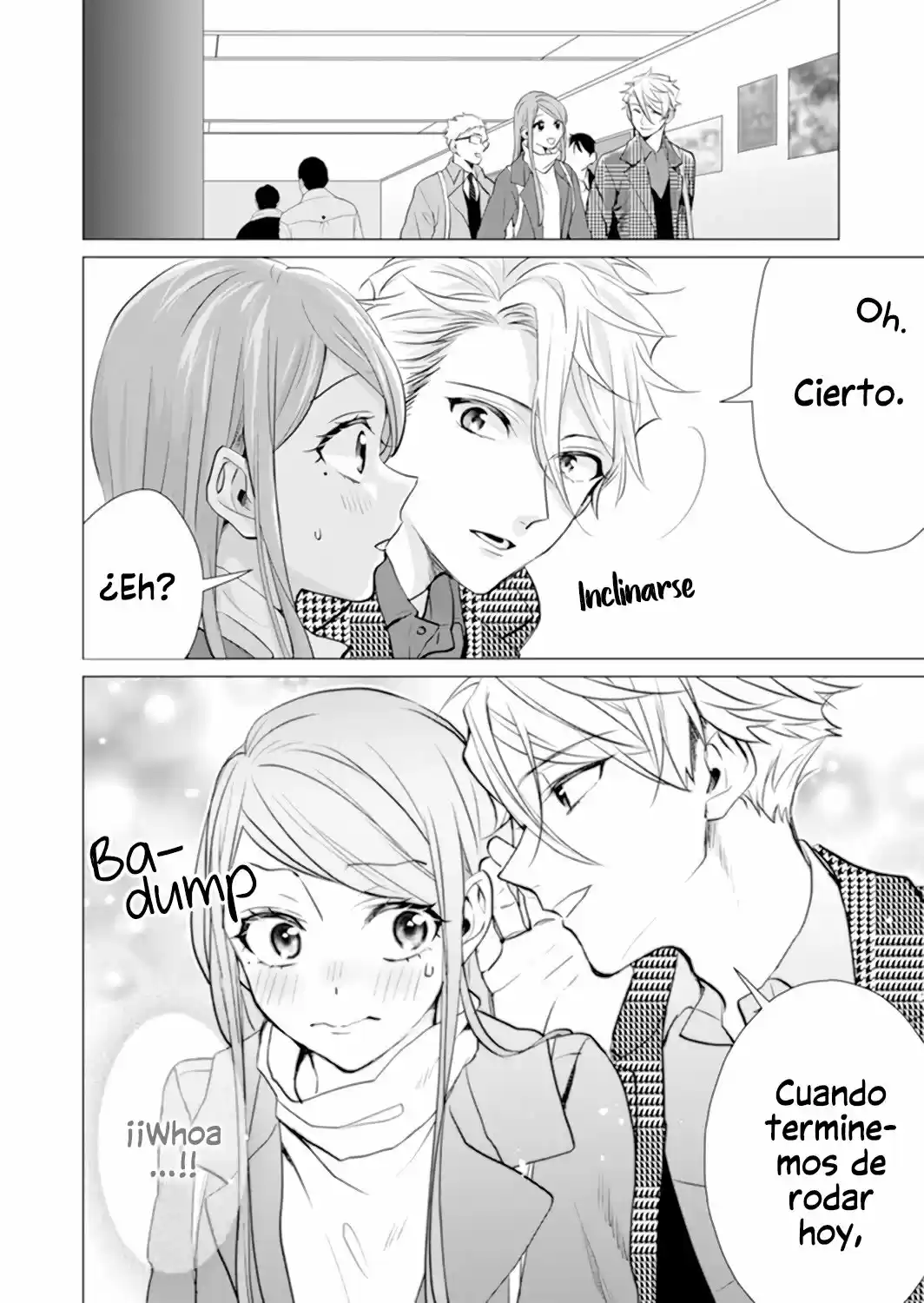 Only For You - Capítulo 7 - Página 20 - LectorTMOo