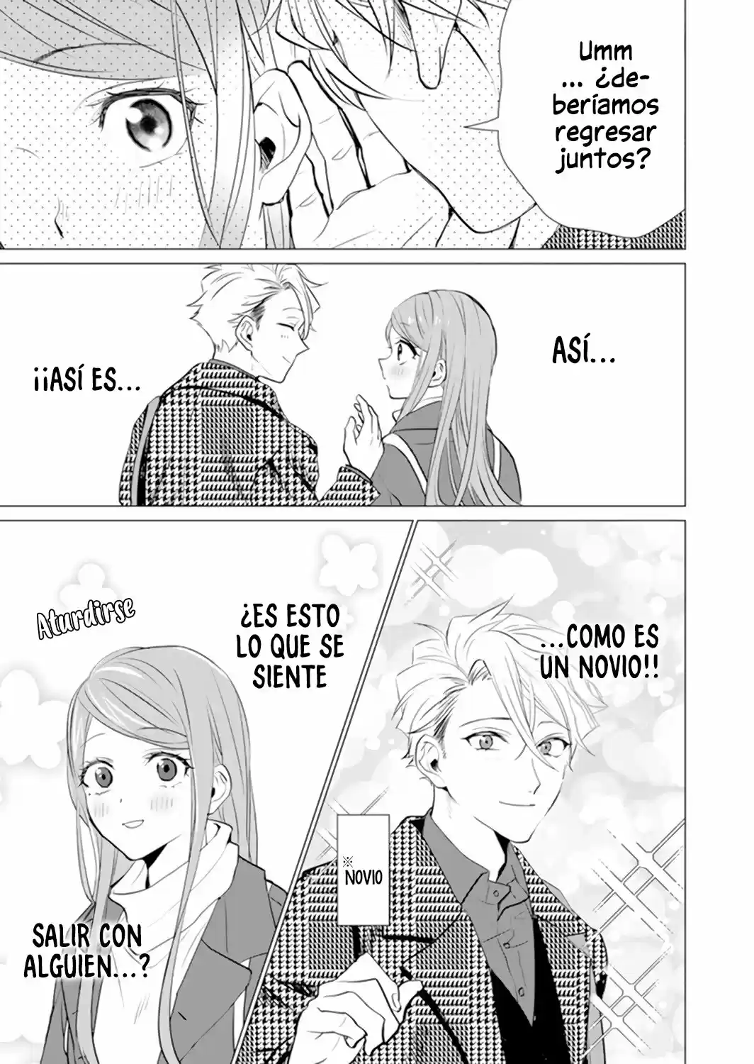 Only For You - Capítulo 7 - Página 21 - LectorTMOo