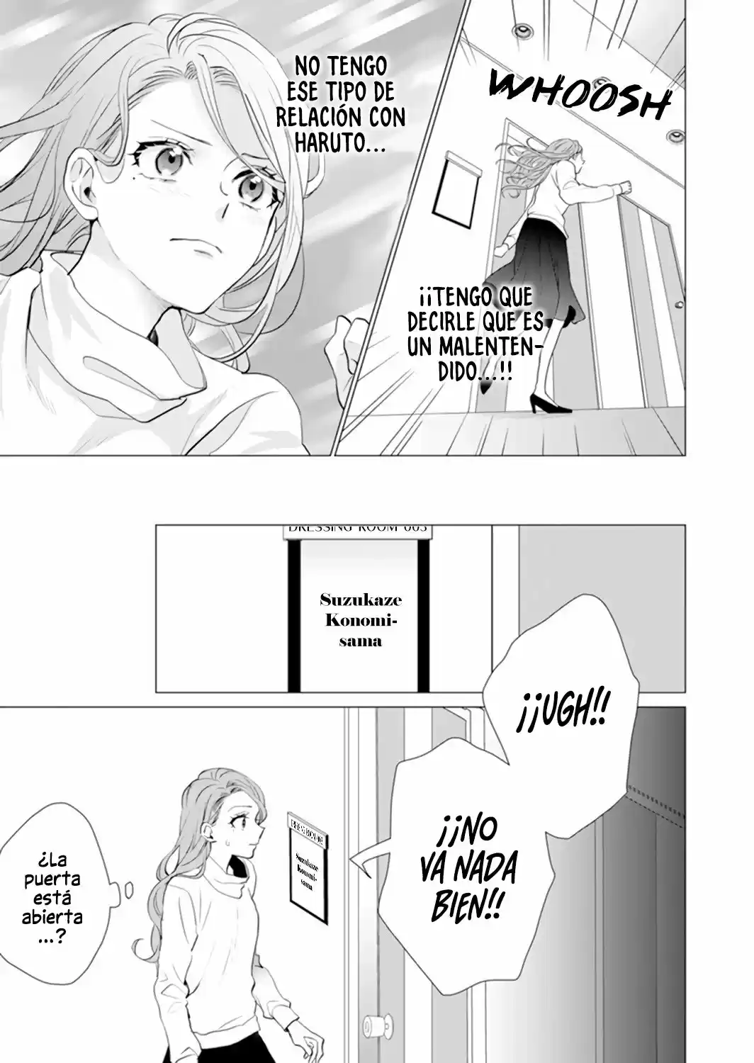 Only For You - Capítulo 7 - Página 25 - LectorTMOo